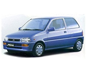 Подбор шин на Daihatsu Mira 1996