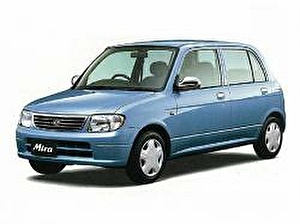 Подбор шин на Daihatsu Mira 1998