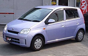 Подбор шин на Daihatsu Mira 2002