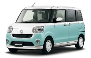 Подбор шин на Daihatsu Move Canbus 2016