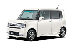 Подбор шин на Daihatsu Move Conte Custom 2011