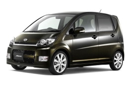 Размер колёс на Daihatsu Move Custom 2007 Подбор шин на Daihatsu Move Custom 2007