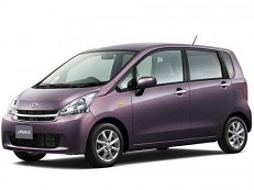 Подбор шин на Daihatsu Move 2013