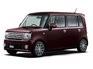 Подбор шин на Daihatsu Move 2016