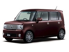 Размер колёс на Daihatsu Move 2016 Подбор шин на Daihatsu Move 2016