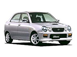 Подбор шин на Daihatsu Opti 2001