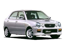 Размер колёс на Daihatsu Opti 2002 Подбор шин на Daihatsu Opti 2002