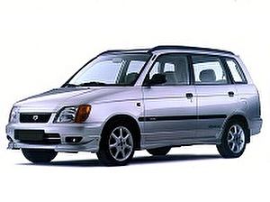 Подбор шин на Daihatsu Pyzar 1996