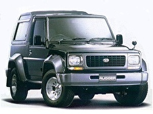 Подбор шин на Daihatsu Rugger 1995