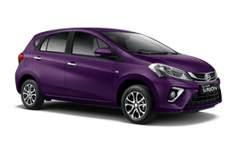 Подбор шин на Daihatsu Sirion 2019