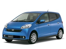 Подбор шин на Daihatsu Sonica 2007