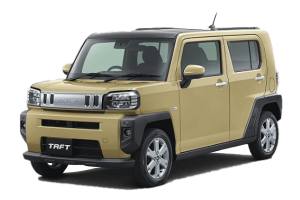 Подбор шин на Daihatsu Taft 2020