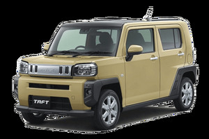 Подбор шин на Daihatsu Taft 2026