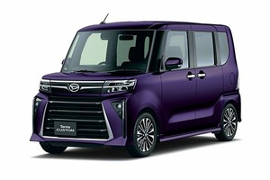Размер колёс на Daihatsu Tanto Custom 2026 Подбор шин на Daihatsu Tanto Custom 2026