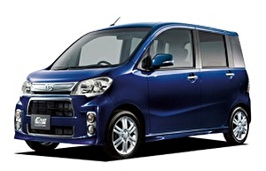 Подбор шин на Daihatsu Tanto Exe Custom 2013