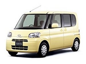 Подбор шин на Daihatsu Tanto 2012