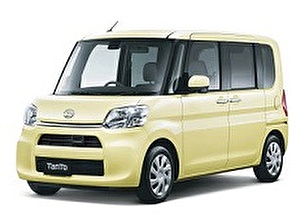 Подбор шин на Daihatsu Tanto 2014