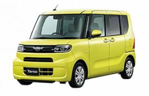 Подбор шин на Daihatsu Tanto 2020