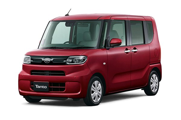 Размер колёс на Daihatsu Tanto 2024 Подбор шин на Daihatsu Tanto 2024