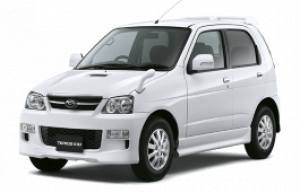 Подбор шин на Daihatsu Terios Kid 2008