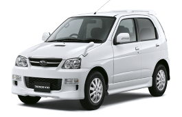 Подбор шин на Daihatsu Terios Kid 2009