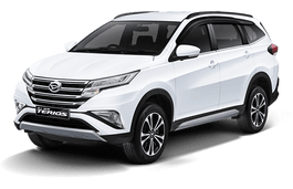 Размер колёс на Daihatsu Terios 2021 Подбор шин на Daihatsu Terios 2021
