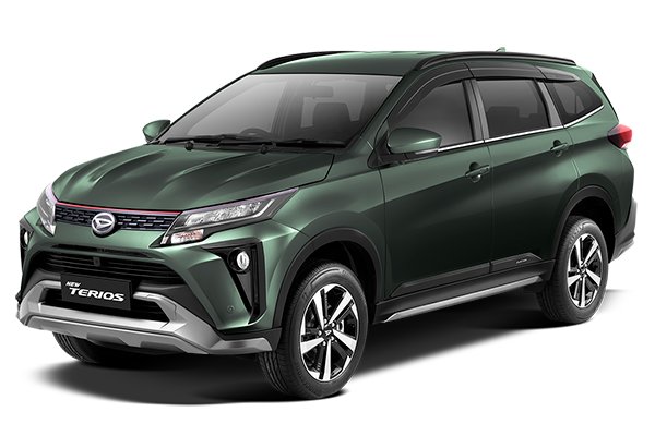 Размер колёс на Daihatsu Terios 2025 Подбор шин на Daihatsu Terios 2025