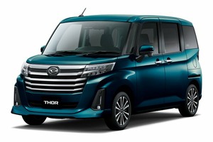 Размер колёс на Daihatsu Thor Custom 2026 Подбор шин на Daihatsu Thor Custom 2026