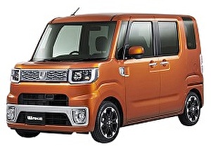 Подбор шин на Daihatsu Wake 2014