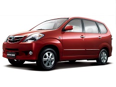 Размер колёс на Daihatsu Xenia 2009 Подбор шин на Daihatsu Xenia 2009