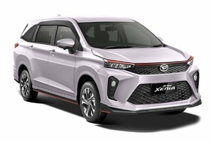 Размер колёс на Daihatsu Xenia 2026 Подбор шин на Daihatsu Xenia 2026