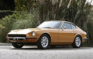 Подбор шин на Datsun 240Z 1972