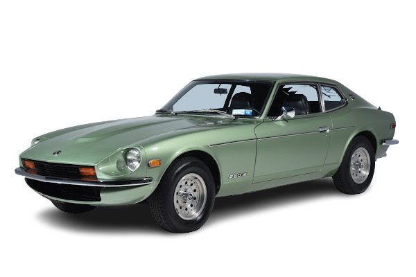 Размер колёс на Datsun 280Z 1978 Подбор шин на Datsun 280Z 1978