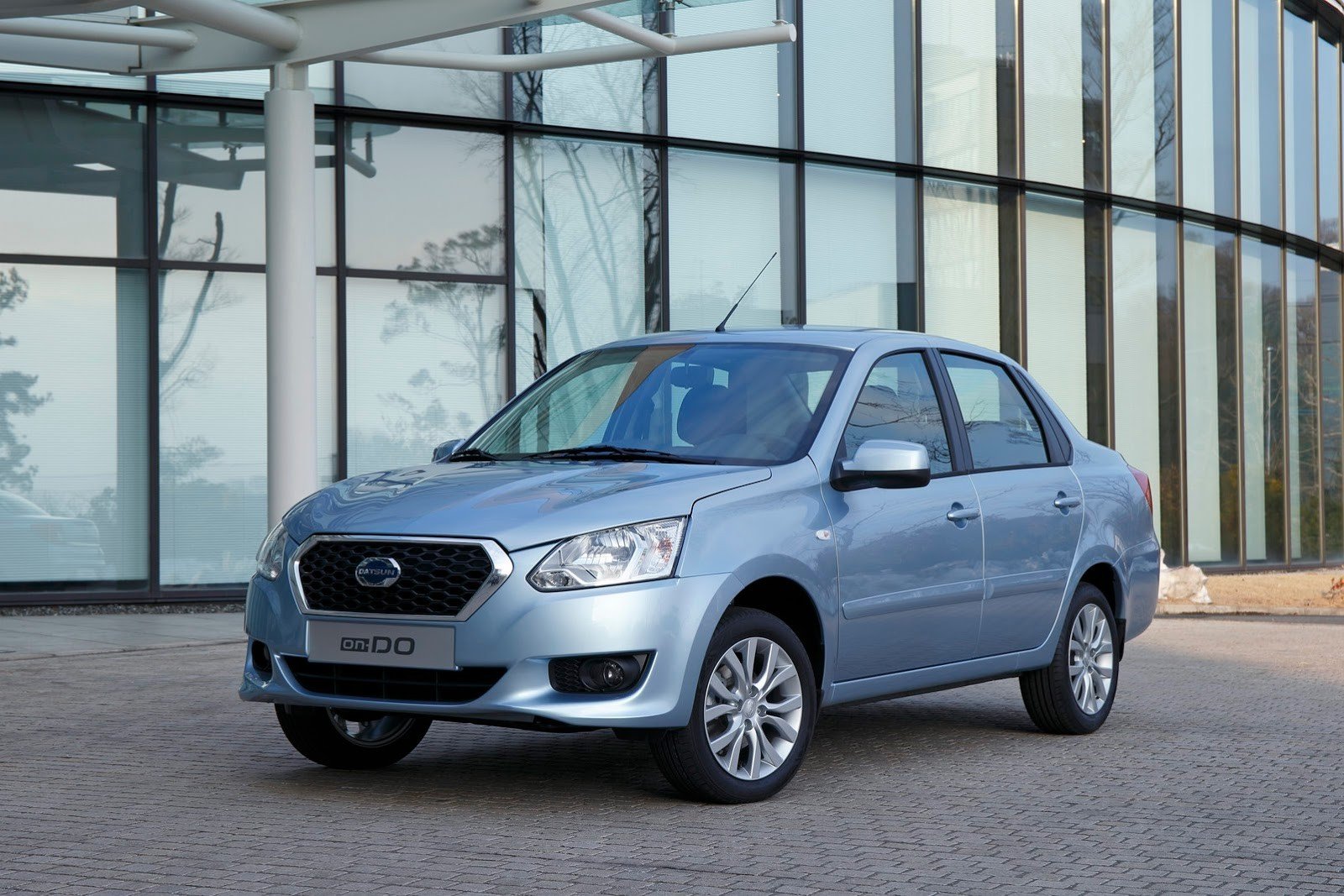 Шины и диски для Datsun on-DO 2016 1.6i , размер колёс на Датсун он-ДО 1.6i