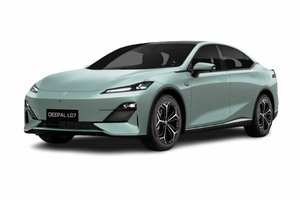 Размер колёс на Deepal L07 2023 Подбор шин на Deepal L07 2023