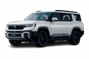 Подбор шин на Denza B8 2024