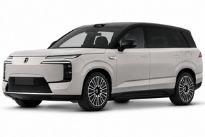 Размер колёс на Denza N8L 2025 Подбор шин на Denza N8L 2025