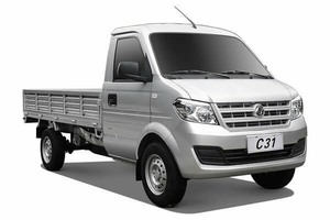 Размер колёс на DFSK C31 2023 Подбор шин на DFSK C31 2023