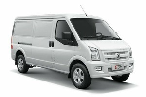Подбор шин на DFSK C35 2025
