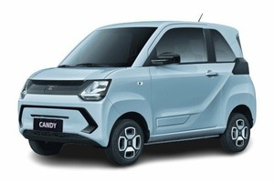 Размер колёс на DFSK Candy 2022 Подбор шин на DFSK Candy 2022
