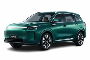 Размер колёс на DFSK E5 Plus 2025 Подбор шин на DFSK E5 Plus 2025