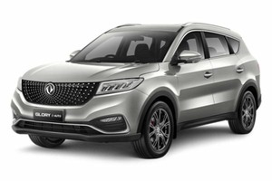 Подбор шин на DFSK Glory i-Auto 2020