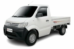 Размер колёс на DFSK Super cab 2022 Подбор шин на DFSK Super cab 2022