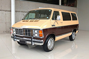 Размер колёс на Dodge B150 1981 Подбор шин на Dodge B150 1981
