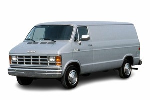 Размер колёс на Dodge Ram Van B250 1981 Подбор шин на Dodge Ram Van B250 1981