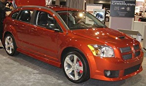 Подбор шин на Dodge Caliber SRT4 2008