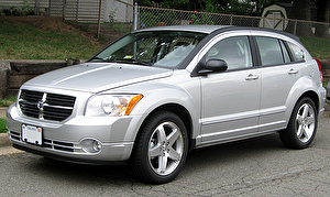 Подбор шин на Dodge Caliber 2007