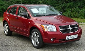 Подбор шин на Dodge Caliber 2008