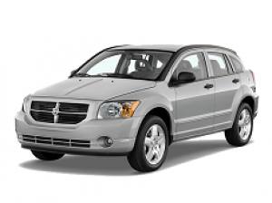 Подбор шин на Dodge Caliber 2009