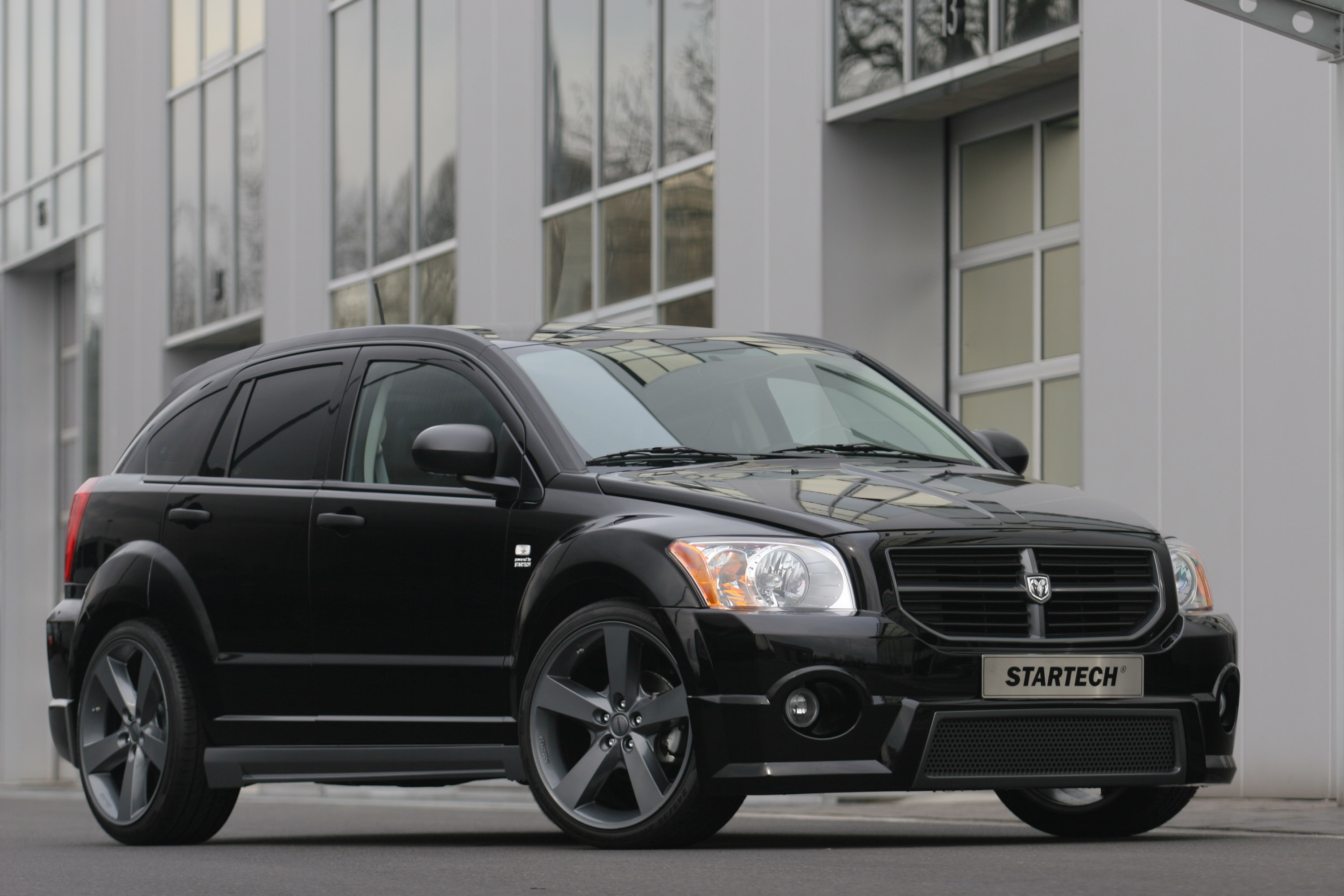 Подбор шин на Dodge Caliber 2014